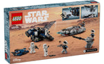 40755 | LEGO® Star Wars™ Imperial Dropship vs. Rebel Scout Speeder