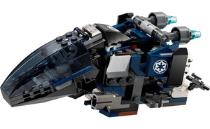 40755 | LEGO® Star Wars™ Imperial Dropship vs. Rebel Scout Speeder