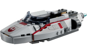 40755 | LEGO® Star Wars™ Imperial Dropship vs. Rebel Scout Speeder