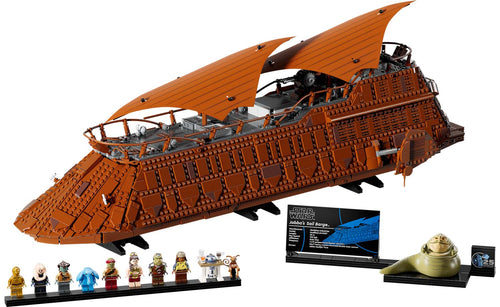 75397 | LEGO® Star Wars™ Jabba's Sail Barge™