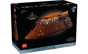 75397 | LEGO® Star Wars™ Jabba's Sail Barge™