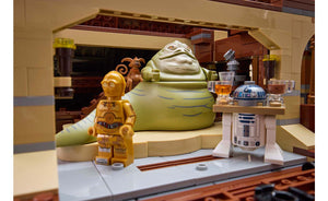 75397 | LEGO® Star Wars™ Jabba's Sail Barge™