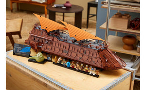 75397 | LEGO® Star Wars™ Jabba's Sail Barge™