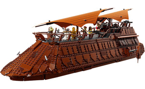 75397 | LEGO® Star Wars™ Jabba's Sail Barge™