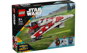 75388 | LEGO® Star Wars™ Jedi Bob's Starfighter