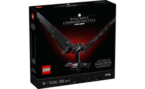 75406 | LEGO® Star Wars™ Kylo Ren's Command Shuttle