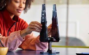 75406 | LEGO® Star Wars™ Kylo Ren's Command Shuttle
