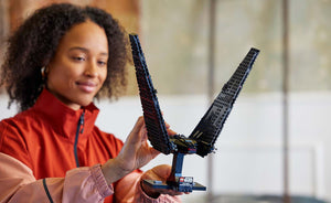 75406 | LEGO® Star Wars™ Kylo Ren's Command Shuttle