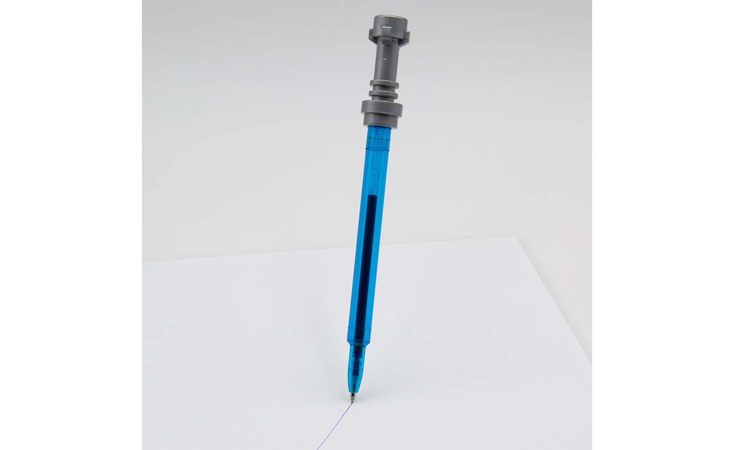 Lego lightsaber outlet gel pen