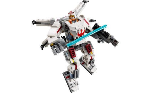 75390 | LEGO® Star Wars™ Luke Skywalker™ X-Wing™ Mech