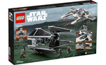75348 | LEGO® Star Wars™ Mandalorian Fang Fighter vs. TIE Interceptor™