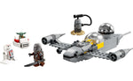 75410 | LEGO® Star Wars™ Mando and Grogu's N-1 Starfighter™