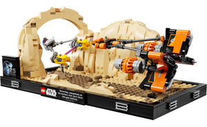 75380 | LEGO® Star Wars™ Mos Espa Podrace™ Diorama