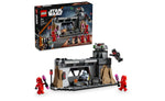 75386 | LEGO® Star Wars™ Paz Vizsla™ and Moff Gideon™ Battle