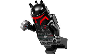 75386 | LEGO® Star Wars™ Paz Vizsla™ and Moff Gideon™ Battle