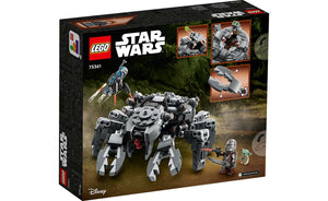 75361 | LEGO® Star Wars™ Spider Tank