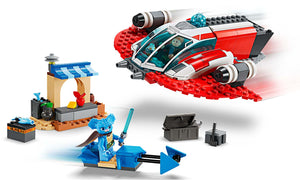 75384 | LEGO® Star Wars™ The Crimson Firehawk™