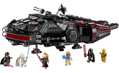 75389 | LEGO® Star Wars™ The Dark Falcon