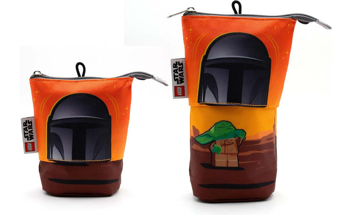 IQ53459 | LEGO® Star Wars™ The Mandalorian Pop Up Pencil Case