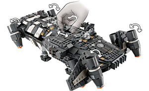 75374 | LEGO® Star Wars™ The Onyx Cinder