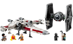 75393 | LEGO® Star Wars™ TIE Fighter & X-Wing Mash-up