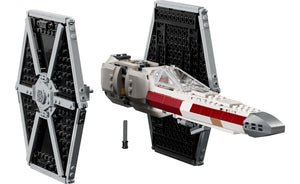 75393 | LEGO® Star Wars™ TIE Fighter & X-Wing Mash-up