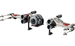 75393 | LEGO® Star Wars™ TIE Fighter & X-Wing Mash-up