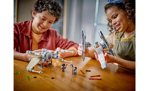 75393 | LEGO® Star Wars™ TIE Fighter & X-Wing Mash-up