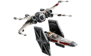 75393 | LEGO® Star Wars™ TIE Fighter & X-Wing Mash-up