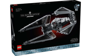 75382 | LEGO® Star Wars™ TIE Interceptor™