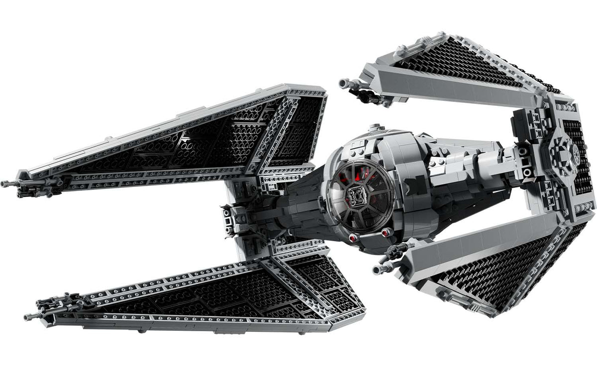 75382 | LEGO® Star Wars™ TIE Interceptor™ – LEGO Certified Stores