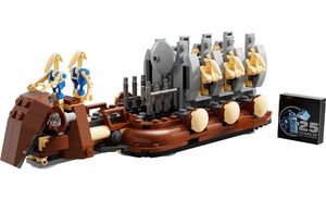 40686 | LEGO® Star Wars™ Trade Federation Troop Carrier