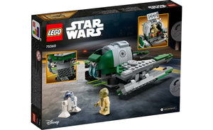 75360 | LEGO® Star Wars™ Yoda's Jedi Starfighter™