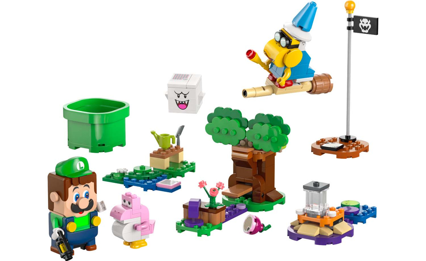 71440 | LEGO® Super Mario™ Adventures with Interactive LEGO® Luigi™