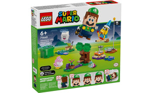 71440 | LEGO® Super Mario™ Adventures with Interactive LEGO® Luigi™