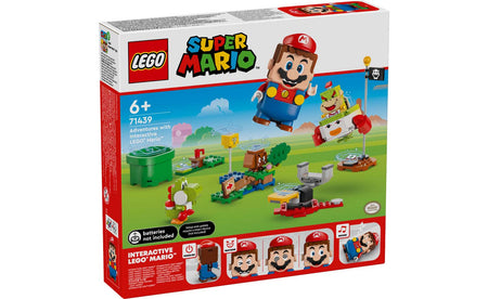 71439 | LEGO® Super Mario™ Adventures with Interactive LEGO® Mario™