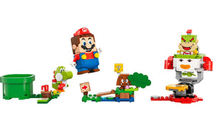 71439 | LEGO® Super Mario™ Adventures with Interactive LEGO® Mario™