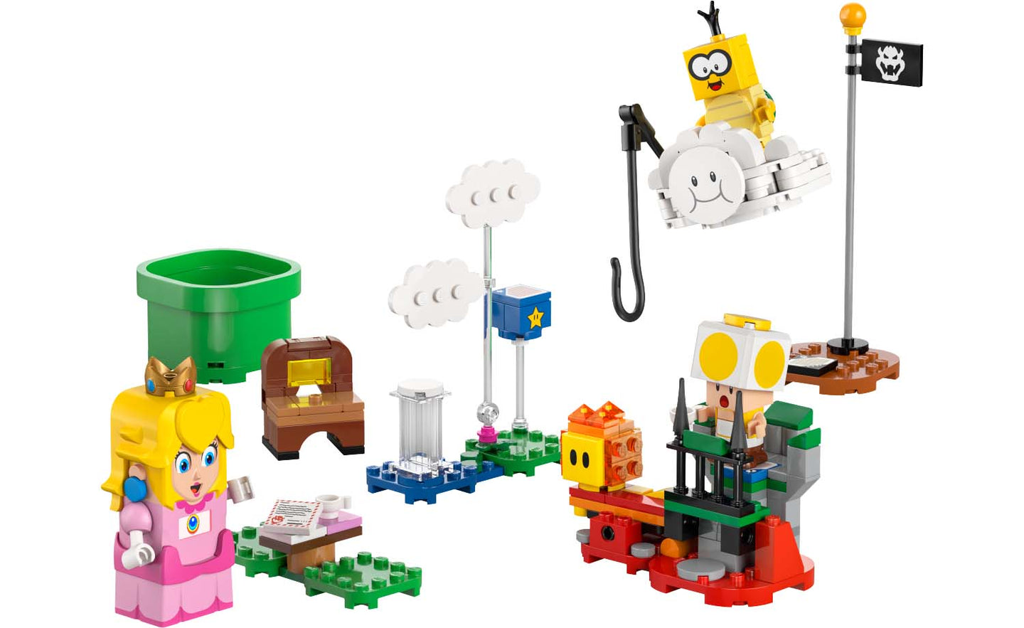 71441 | LEGO® Super Mario™ Adventures with Interactive LEGO® Peach™