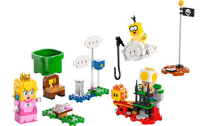 71441 | LEGO® Super Mario™ Adventures with Interactive LEGO® Peach™