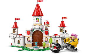 71435 | LEGO® Super Mario™ Battle with Roy at Peach's Castle