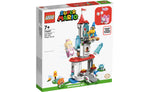 71407 | LEGO® Super Mario™ Cat Peach Suit and Frozen Tower Expansion Set