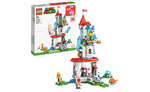 71407 | LEGO® Super Mario™ Cat Peach Suit and Frozen Tower Expansion Set