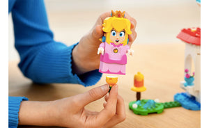 71407 | LEGO® Super Mario™ Cat Peach Suit and Frozen Tower Expansion Set