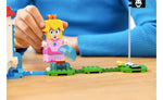 71407 | LEGO® Super Mario™ Cat Peach Suit and Frozen Tower Expansion Set