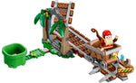 71425 | LEGO® Super Mario™ Diddy Kong's Mine Cart Ride Expansion Set