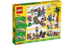 71425 | LEGO® Super Mario™ Diddy Kong's Mine Cart Ride Expansion Set