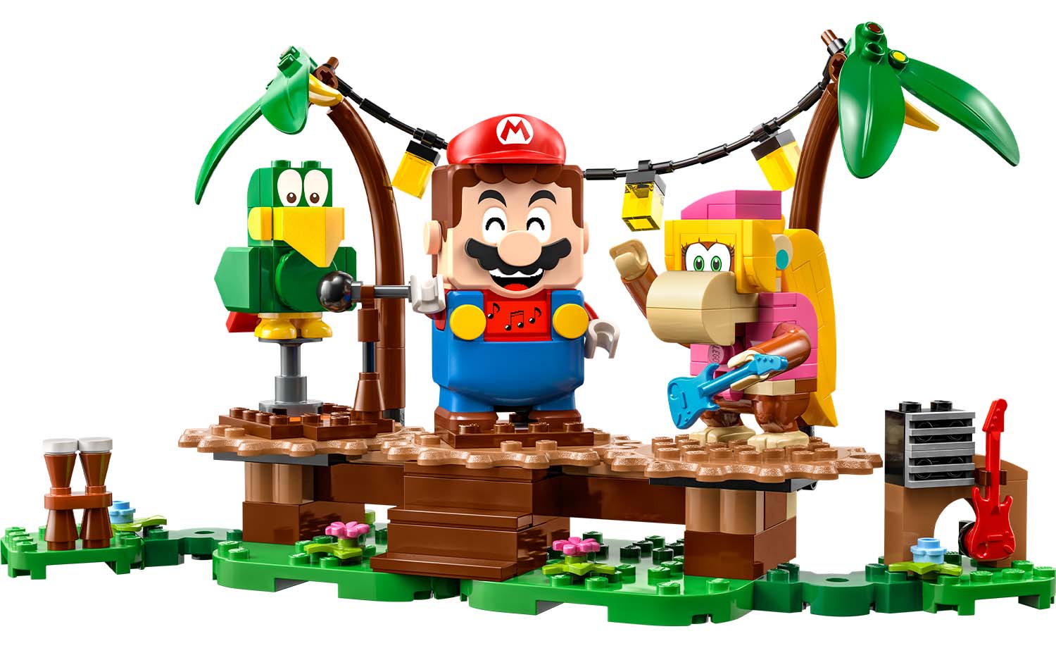 Jungle set online lego