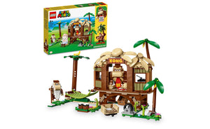 71424 | LEGO® Super Mario™ Donkey Kong's Tree House Expansion Set