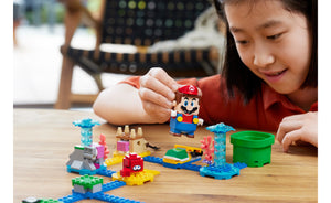 71398 | LEGO® Super Mario™ Dorrie’s Beachfront Expansion Set