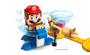 71398 | LEGO® Super Mario™ Dorrie’s Beachfront Expansion Set